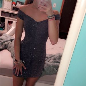 SUPER CUTE hoco dress